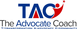 The Advocate Coach Logo